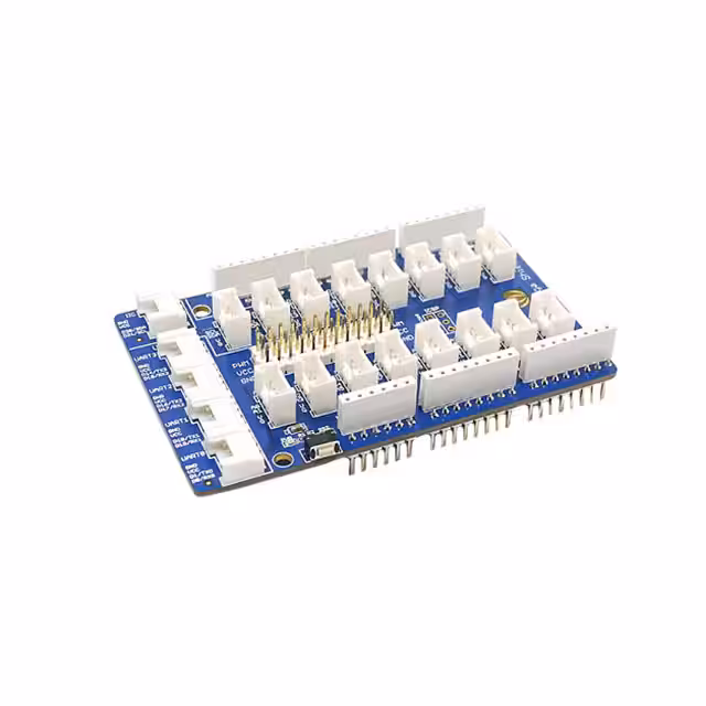 103020027 Seeed Technology Co., Ltd  Cartes d'évaluation - Cartes d'extension Cartes filles